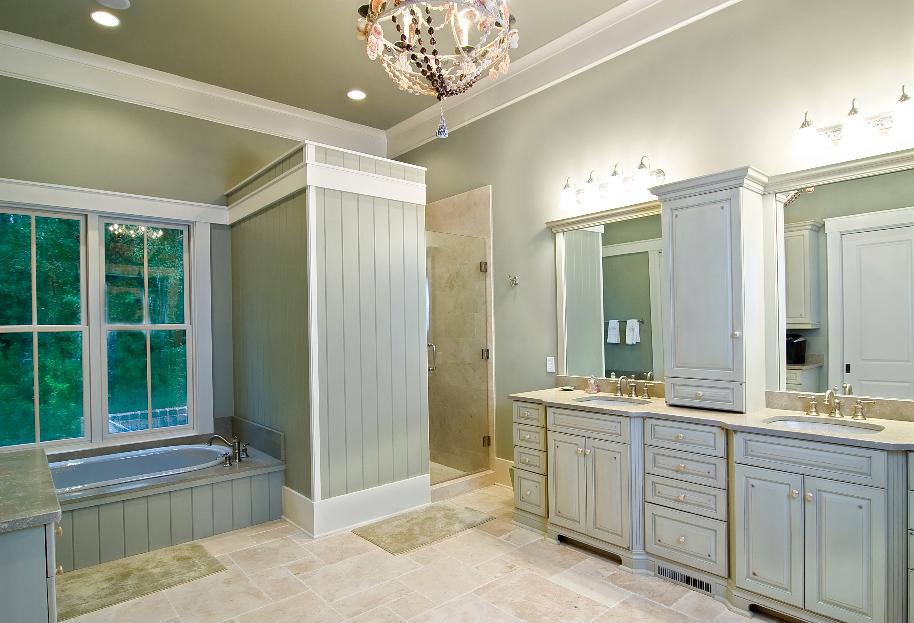 how to choose a precise steam shower design for your dream bathroom