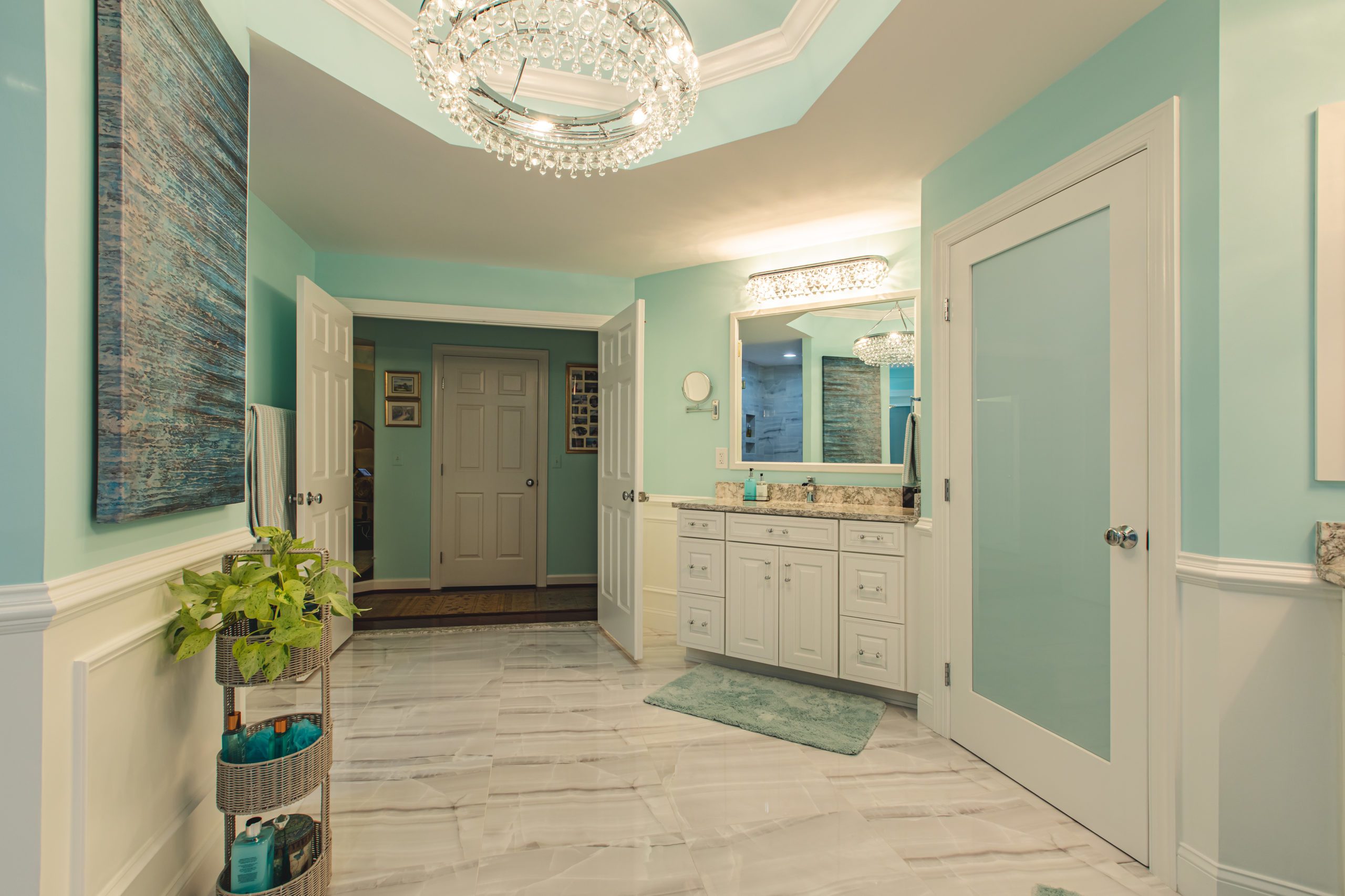 Elevate Your Home with Arlington Custom Bathroom Upgrades
