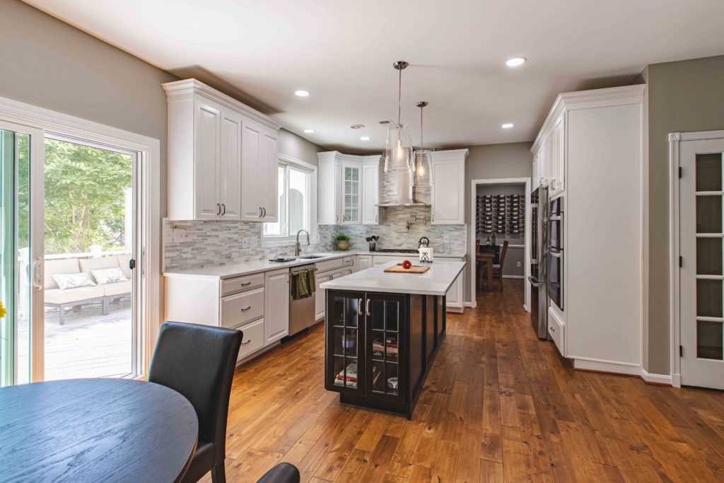 Chantilly Kitchen Remodeling Bull Run Kitchen and BathBath and