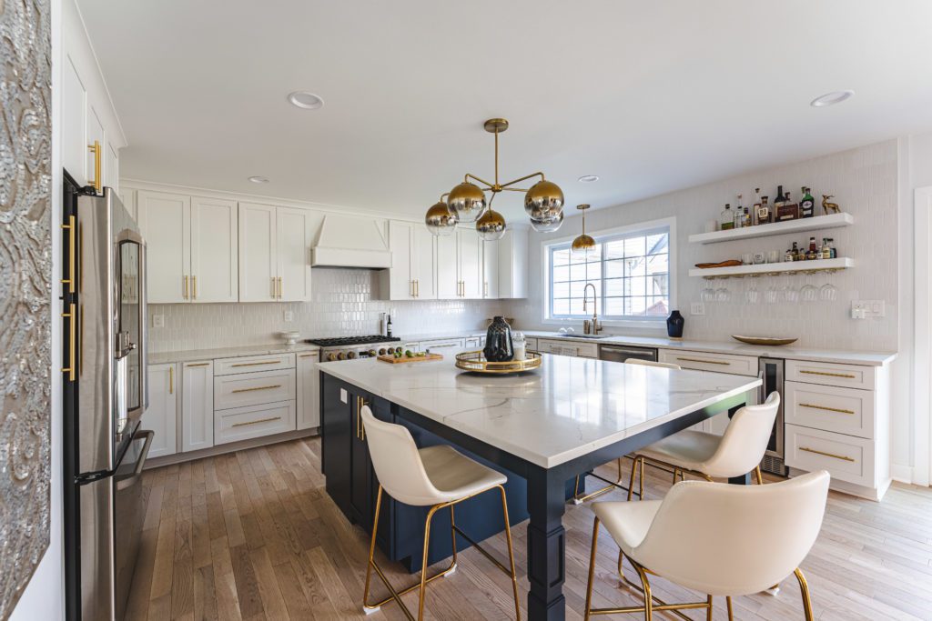 Alexandria Kitchen Remodeling - Bull Run Kitchen and BathBath and