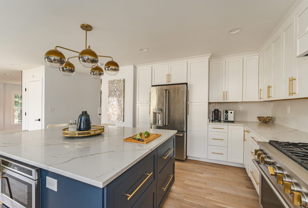 Alexandria Kitchen Remodeling - Bull Run Kitchen and Bath | Kitchen ...