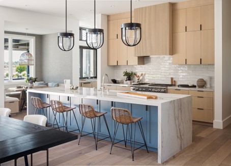 When remodeling your kitchen, make sure you pay attention to the design of the room. Putting too much in the space will make it look crowded and inefficient. For example, adding a kitchen island will take up space that could be used for other purposes. You may also end up with cabinet doors that won't open properly. These problems can be expensive to fix.