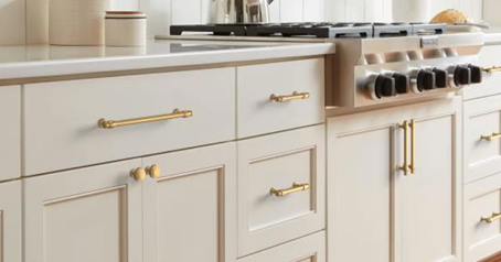 Kitchen Cabinet Handle Designs