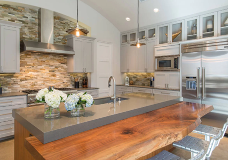 The Pros of Wood Countertops