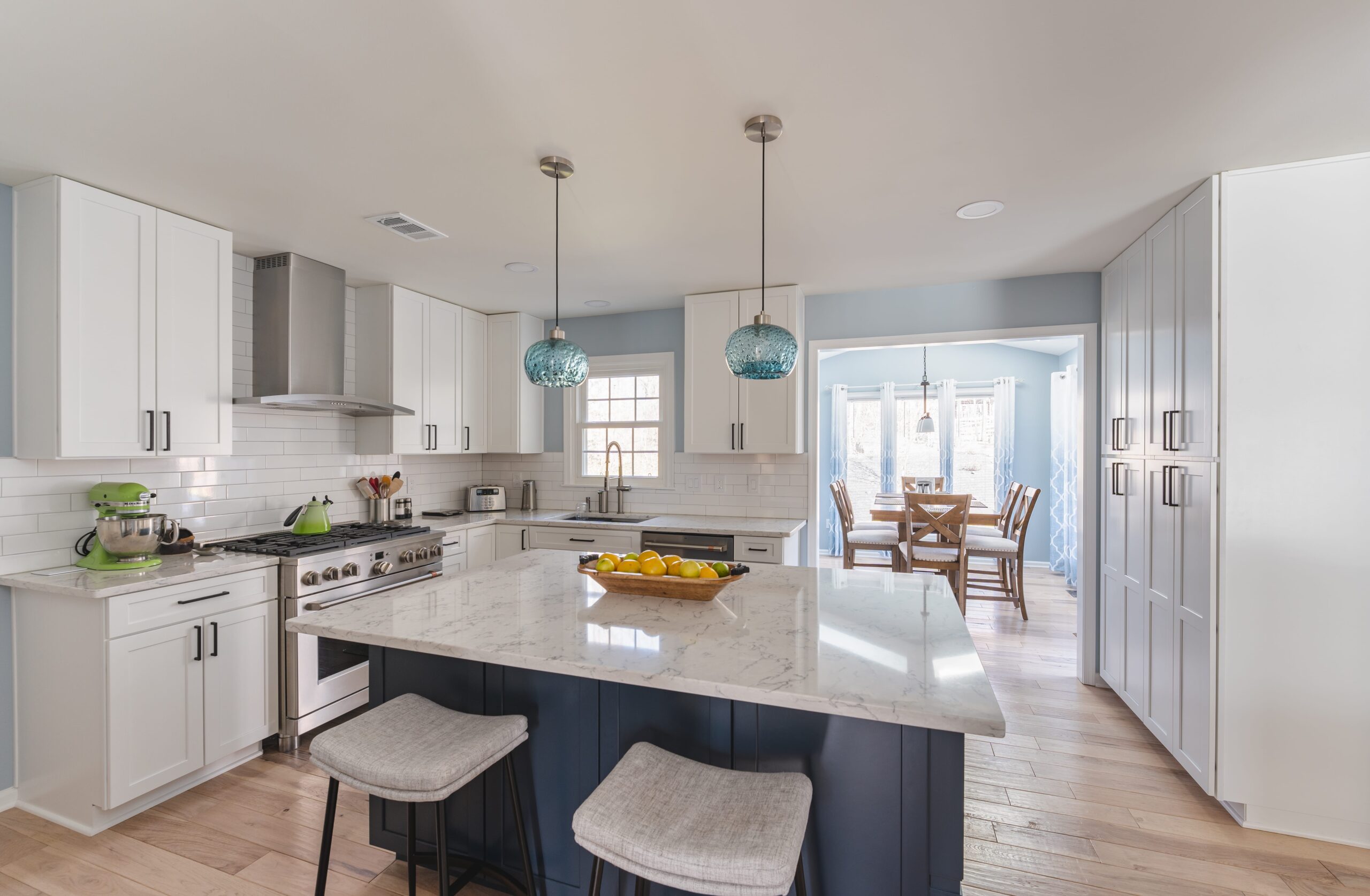 Centreville Full House Remodeling - Bull Run Kitchen and Bath | Kitchen