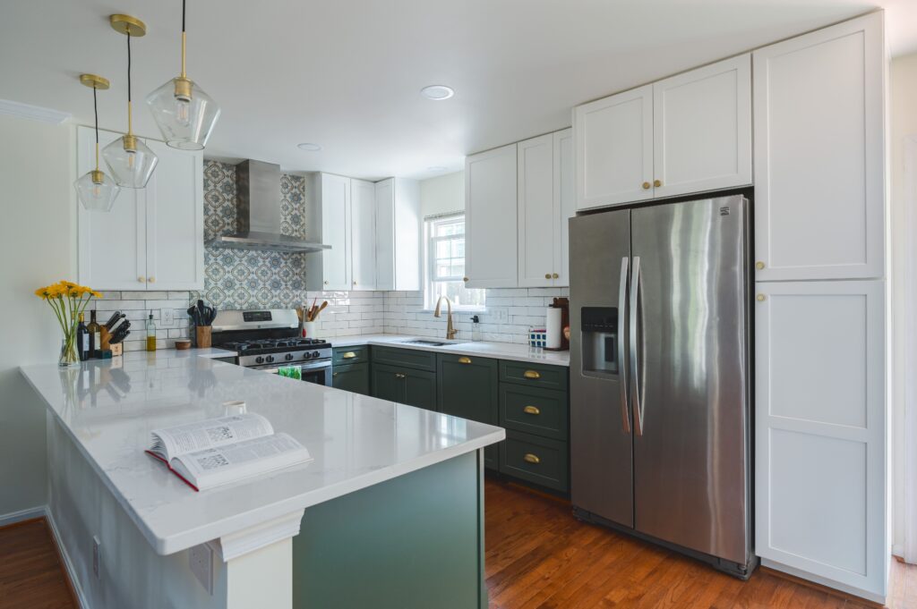 Kitchen Remodeling Made Easy: Simplify Your Renovation Project