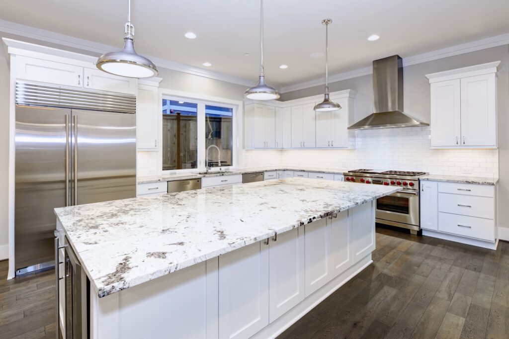 Countertops: Choosing the Perfect Material for Your Style and Budget