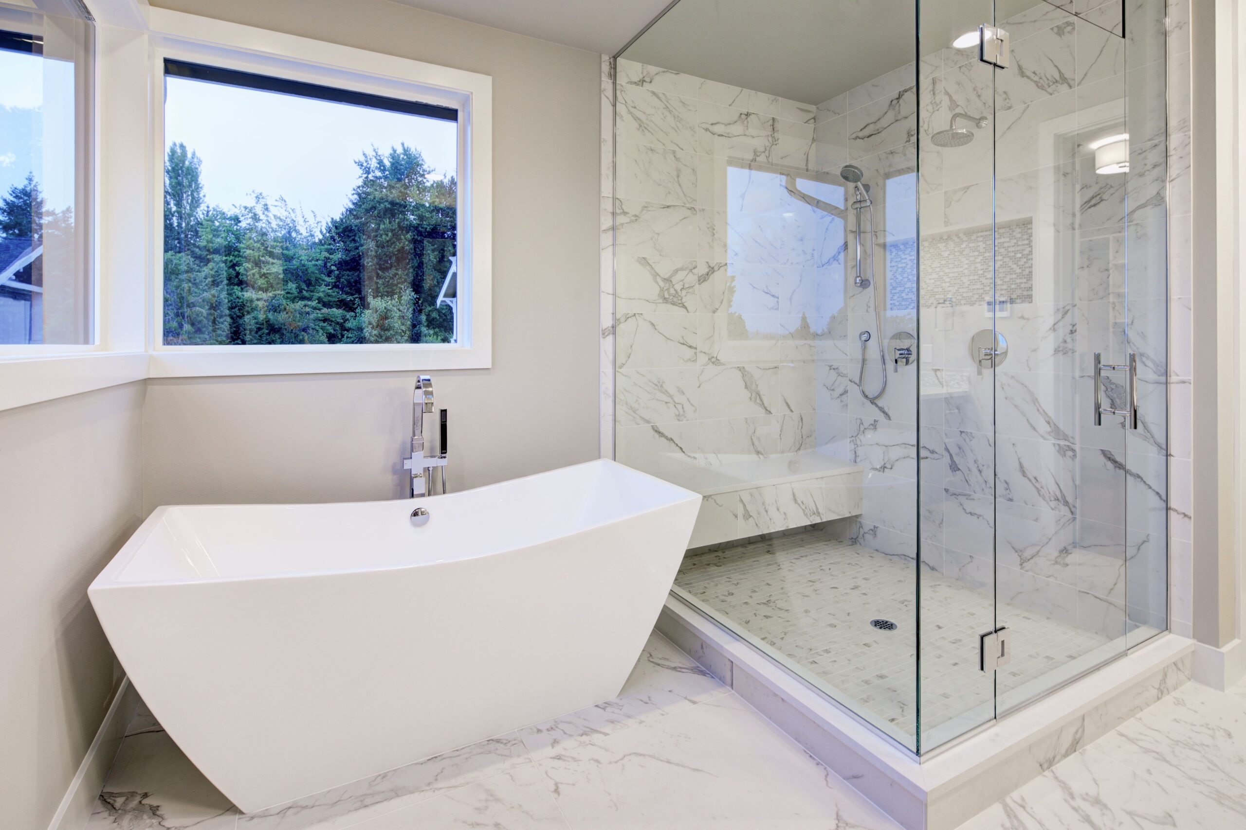 Enhance Your Bathroom's Aesthetics: Flooring Trends for 2022