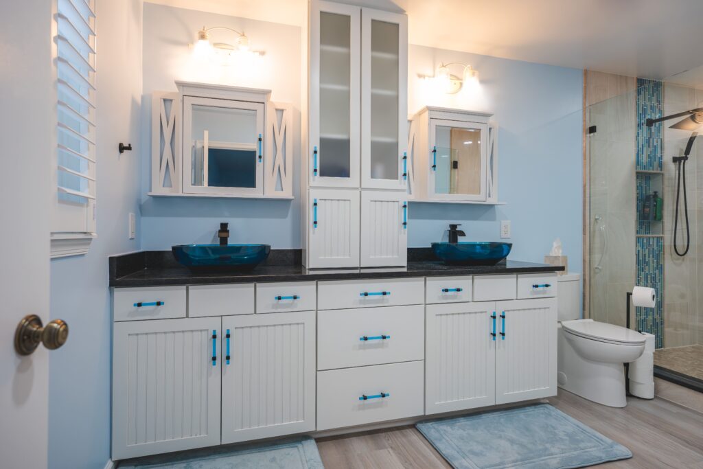 Woodbridge Bathroon Remodeling Bull Run Kitchen and BathBath and
